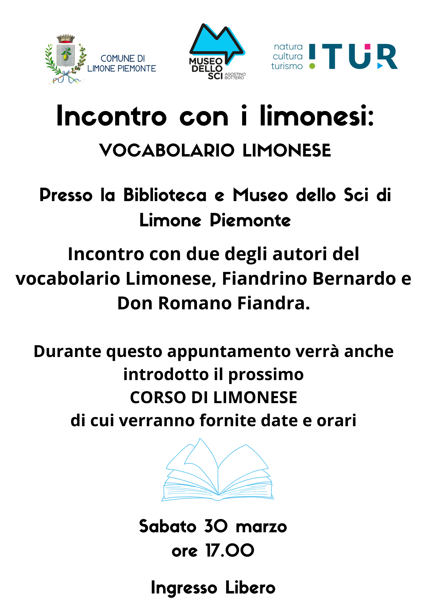 Terzo incontro con i limonesi